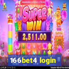 166bet4 login